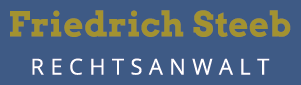 Rechtsanwalt Friedrich Steeb